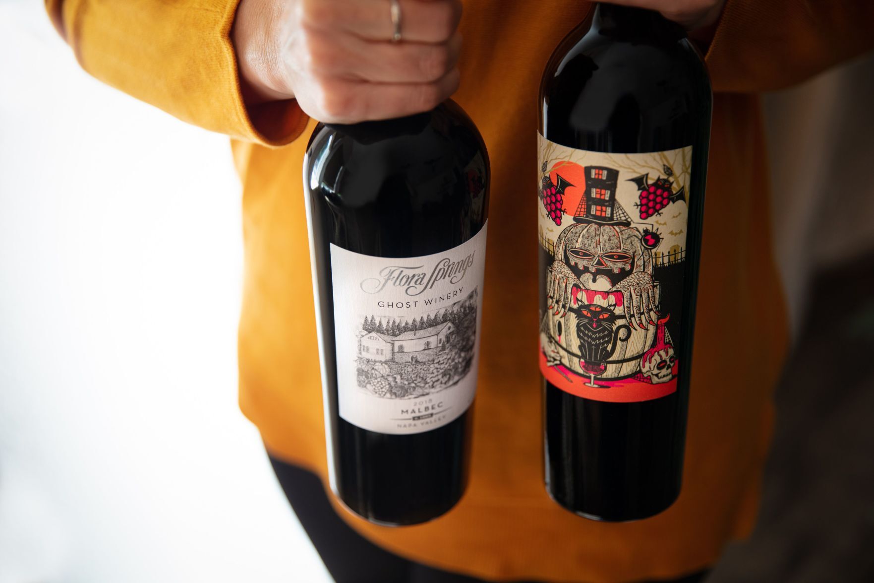 Ghost Winery Malbec